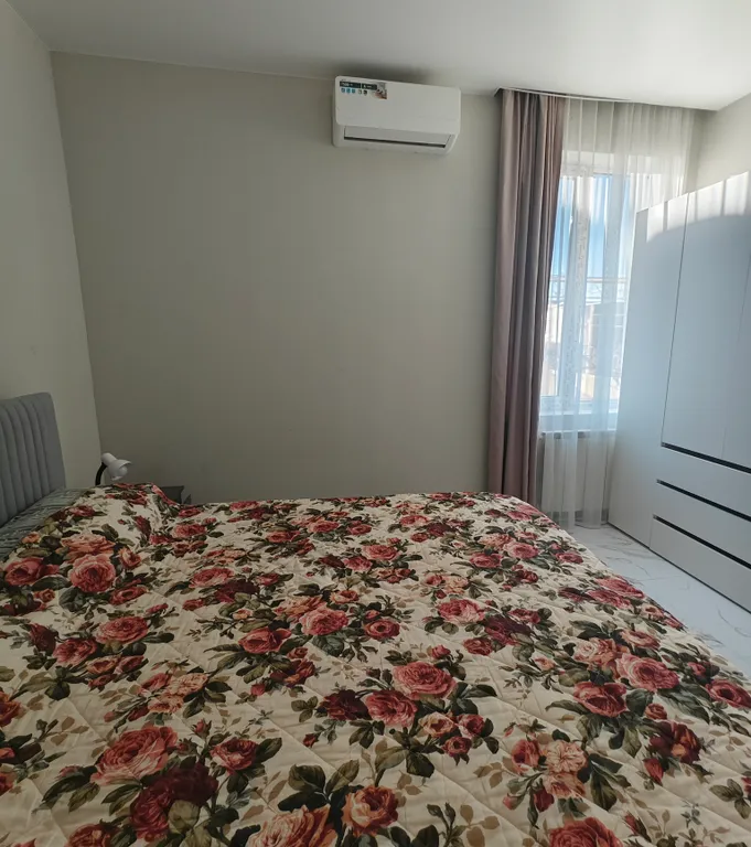 Квартира Светлая уютная двухкомнатная квартира, 10 мин до моря — Адлер