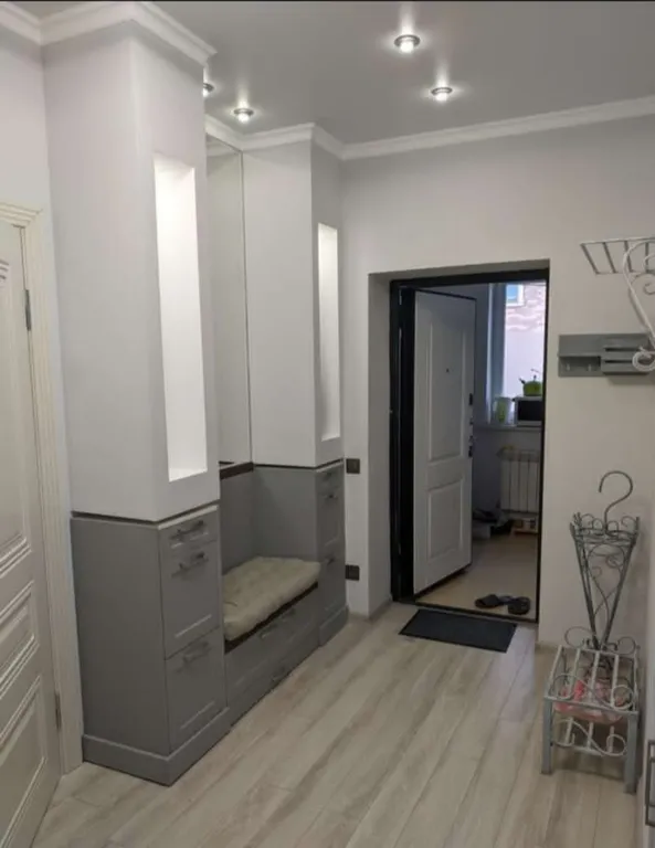 Уютные просторные апартаменты в центре города