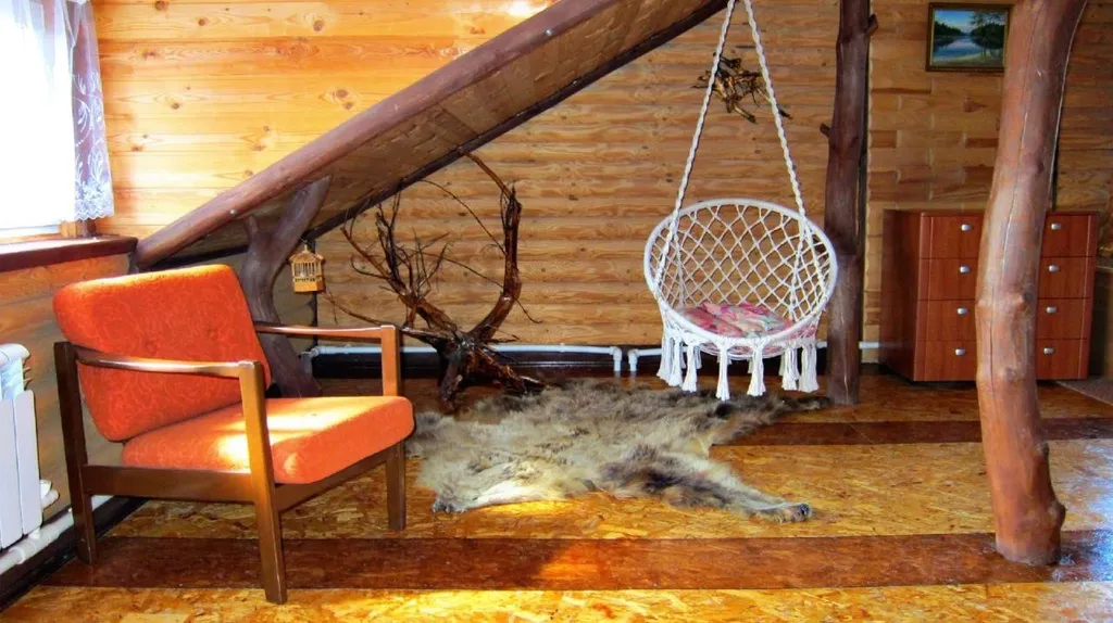 Уютный дом с видом на Селигер