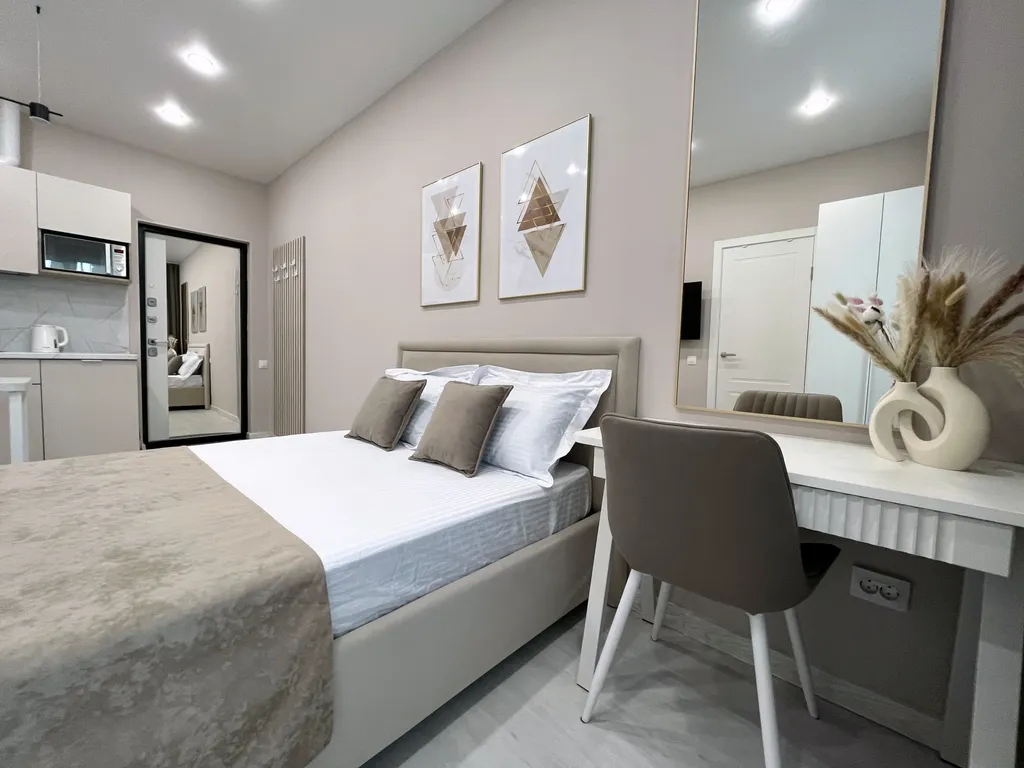 Дизайнерские апартаменты на Степана Повха