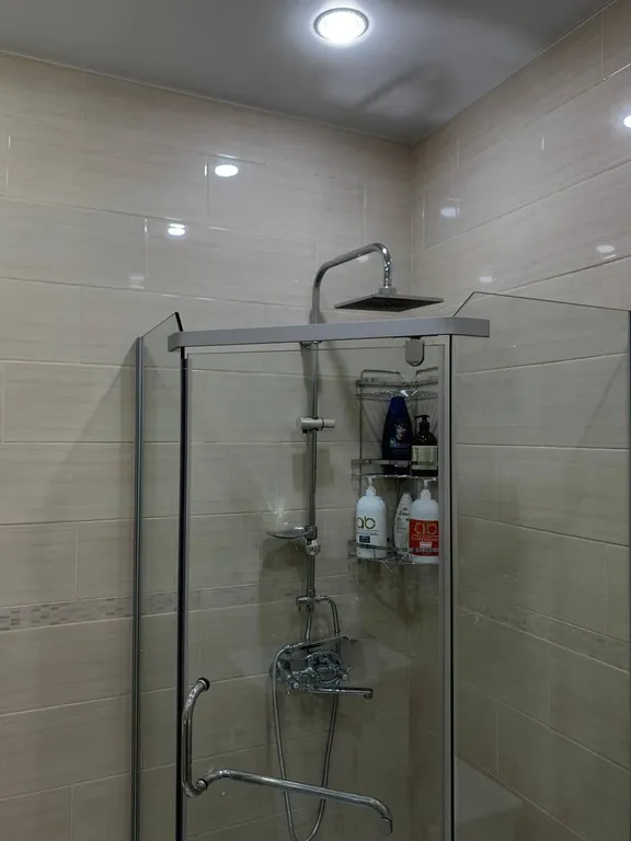 Стильная квартира бизнес-класса