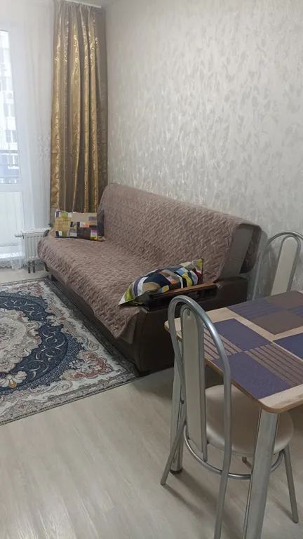 Уютная чистая квартира в новом доме