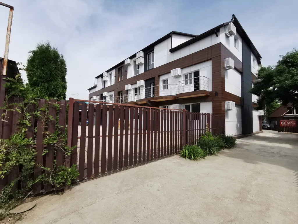 Новые апартаменты в 150 метров до моря