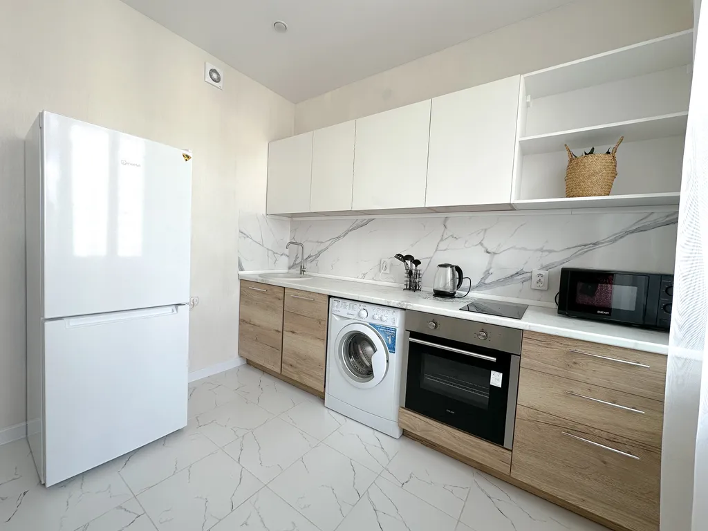 Видовая квартира в Белых Росах