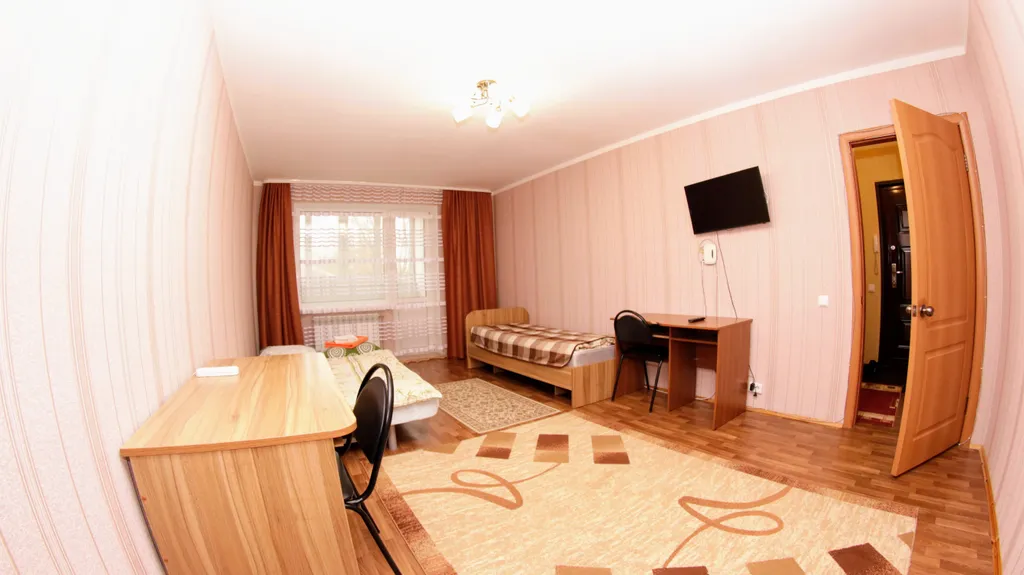 Квартира, с хорошим бельём, чеком QR, столом для работы — аренда посуточно в Выкса