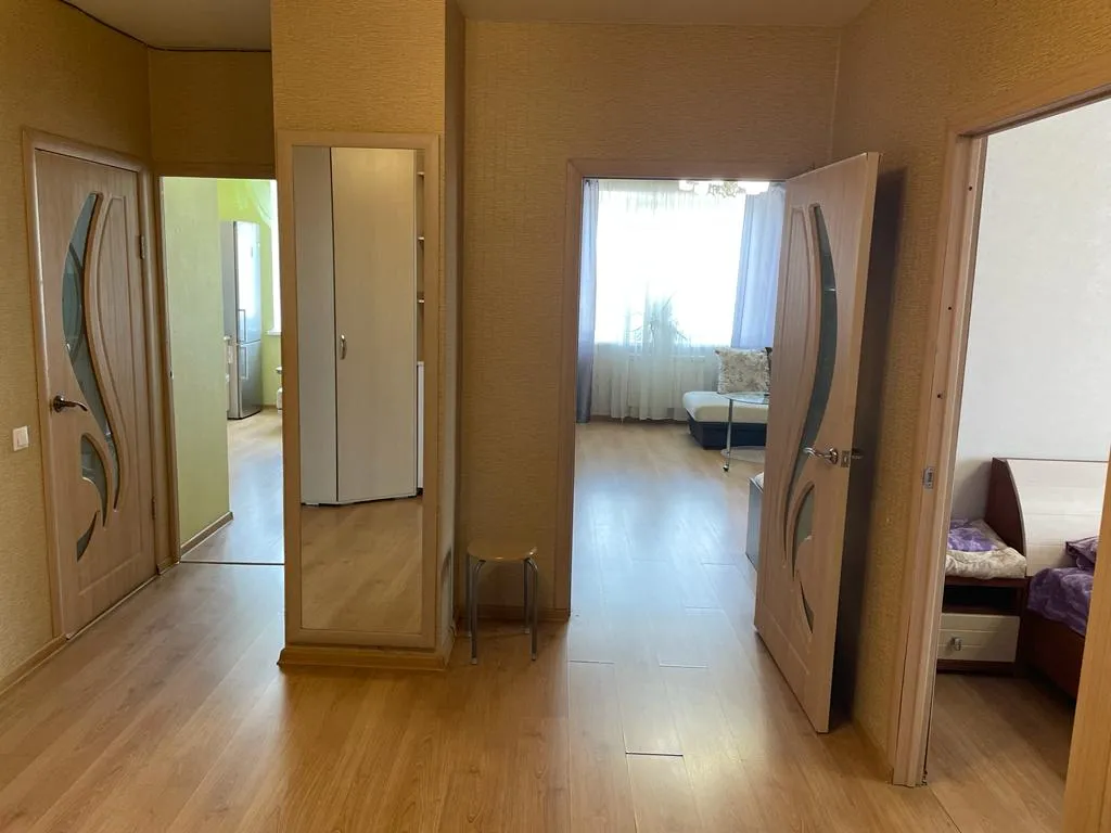 Двушка с прекрасным видом в центре