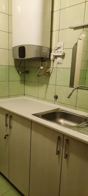 Апартаменты в 5 минутах от моря