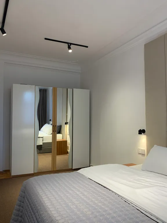 2 спальни в центре напротив бульвара