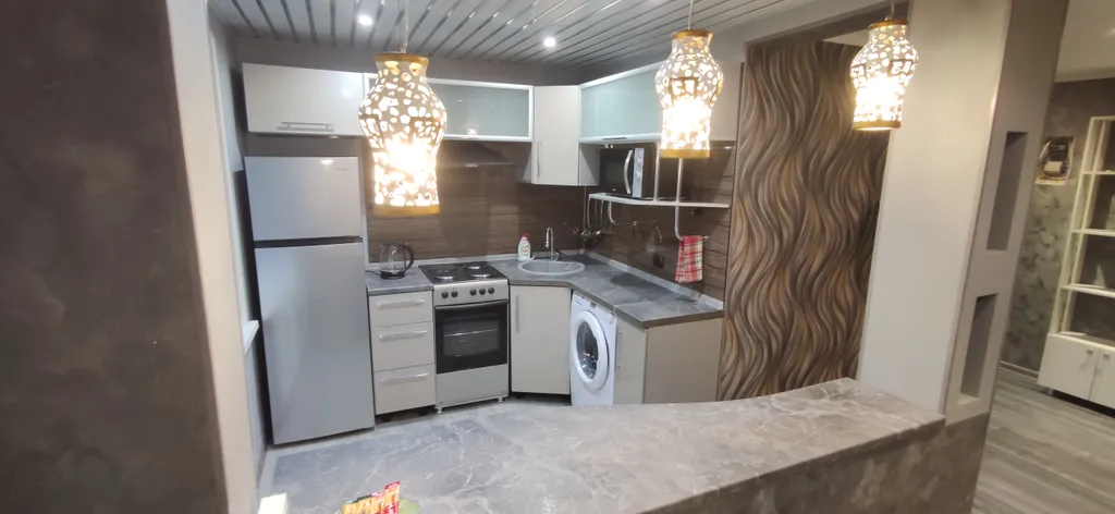 Уютная квартира в центре города с уникальным расположением