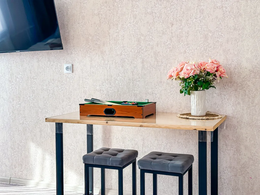 Апартаменты "Самый лучший день сегодня" у пляжа Алексино