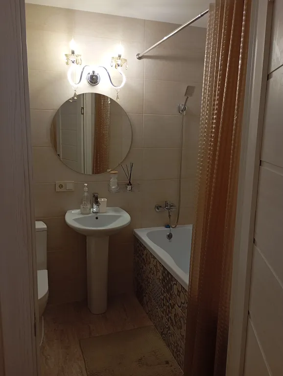 Уютная квартира рядом с метро