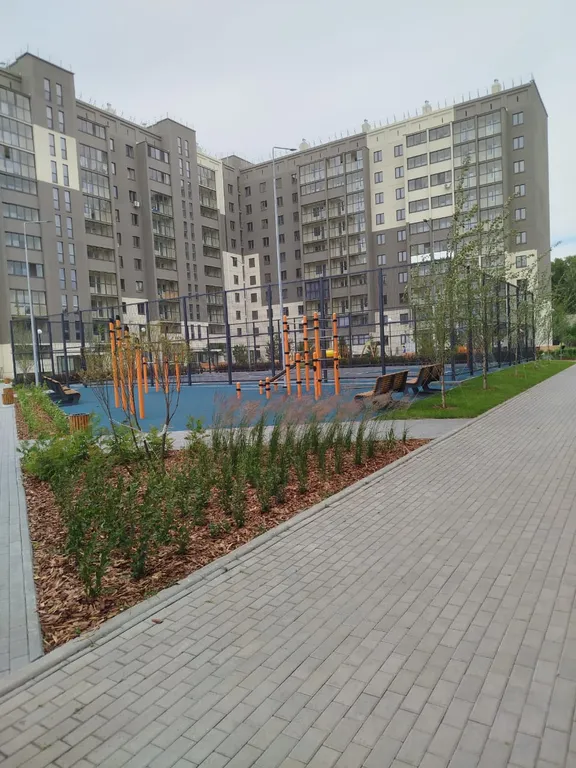 1-комнатная Квартира