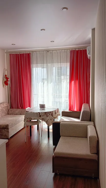 Квартира Уютная квартира в районе Дельфинария — Геленджик