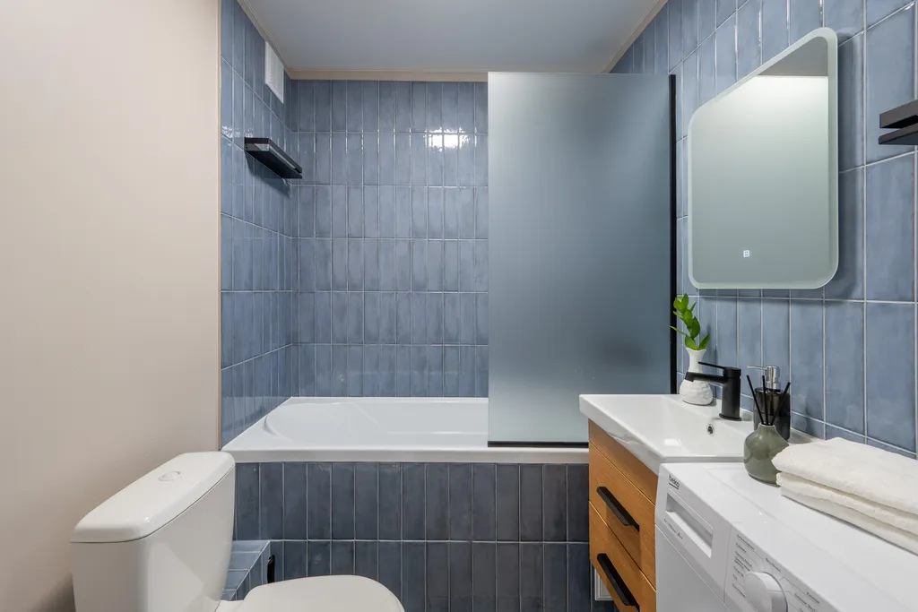 Стильная студия в жк студия парк