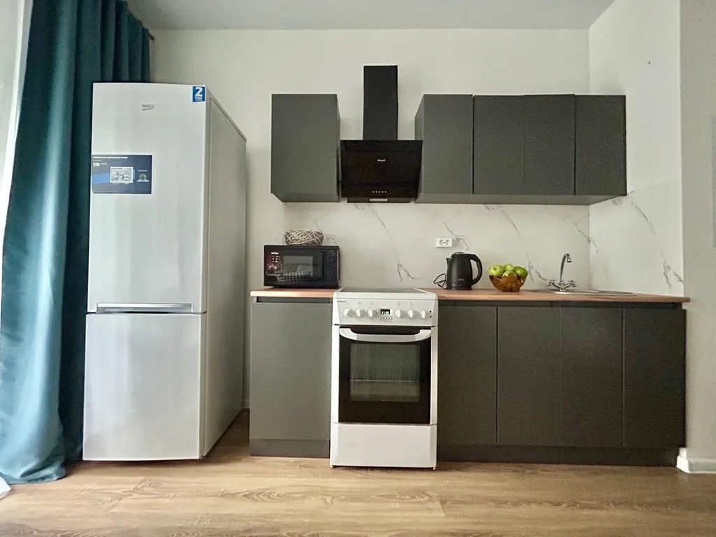 Двухкомнатная уютная квартира