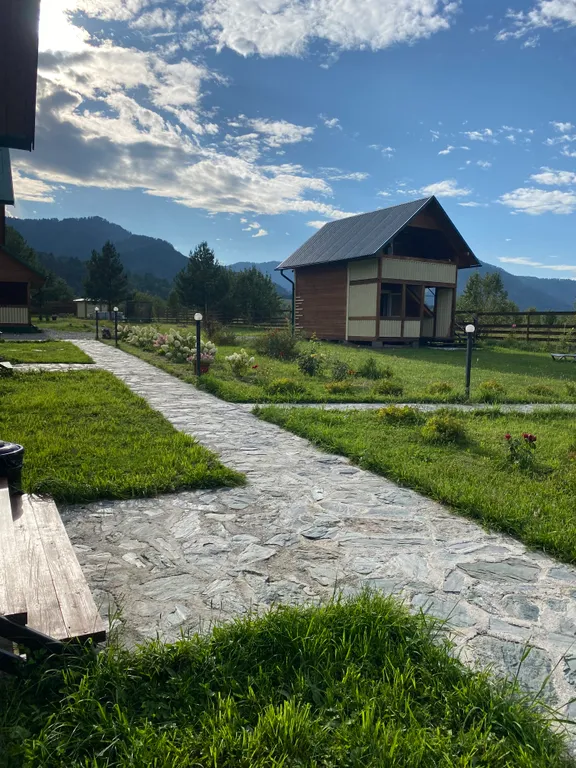 1-комнатный Дом