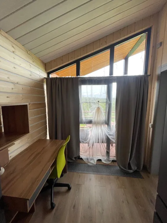 Уютный дом с сауной