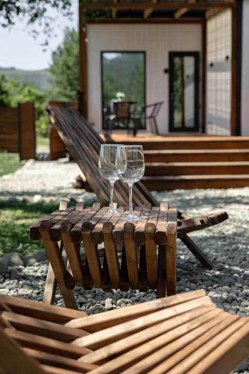 Коттедж Уютный домик в предгорье Кавказа — Псебай