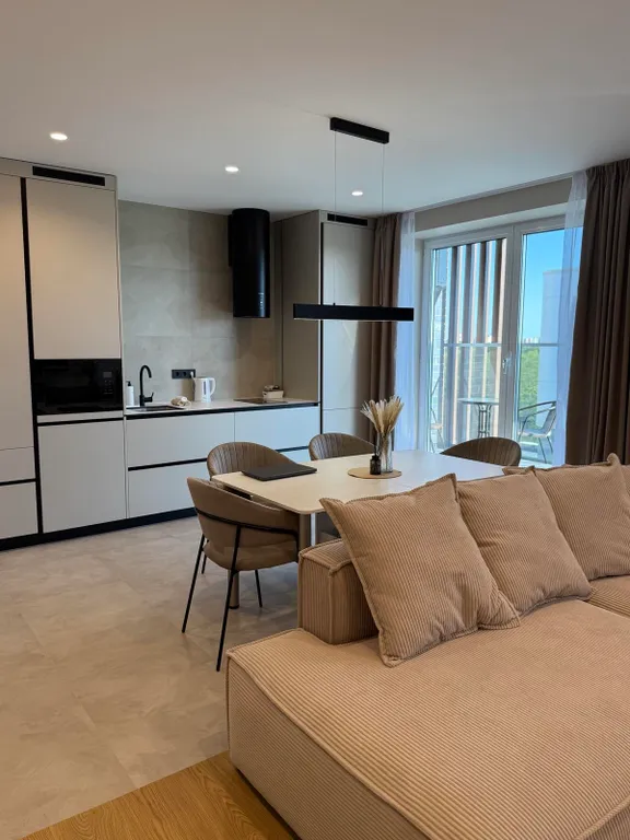 Новая квартира в Бресте с видом на реку — аренда посуточно в Брест