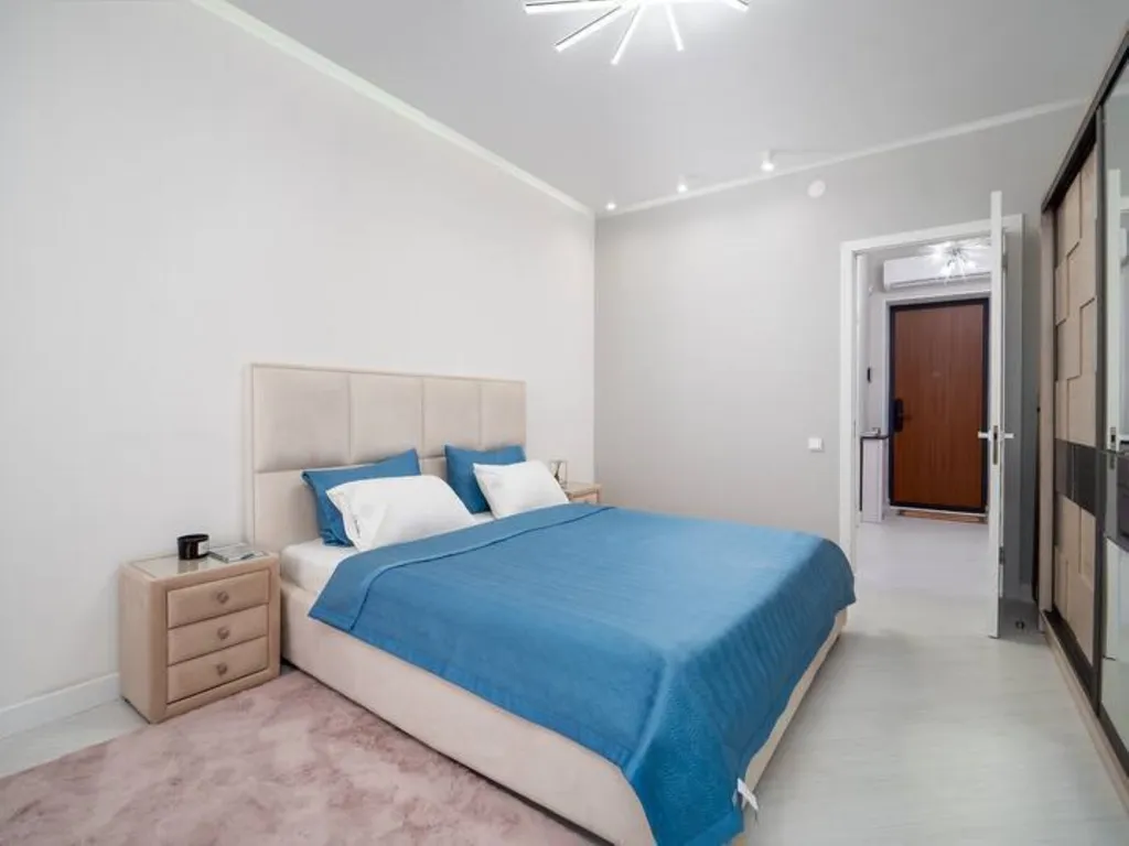 Квартира Апартаменты в жилом комплексе Метрополь — аренда посуточно в Алматы