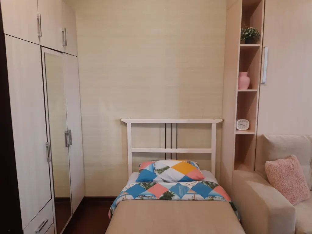 Квартира с джакузи и потрясающим видом на лес