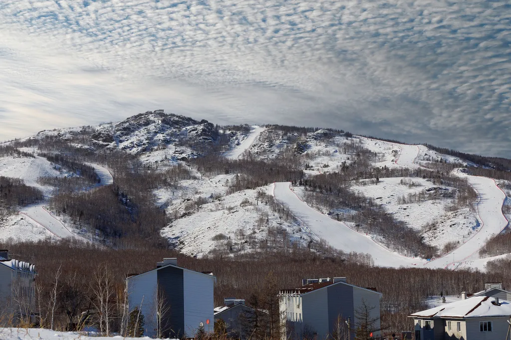 Квартира рядом с ГЛЦ Банное