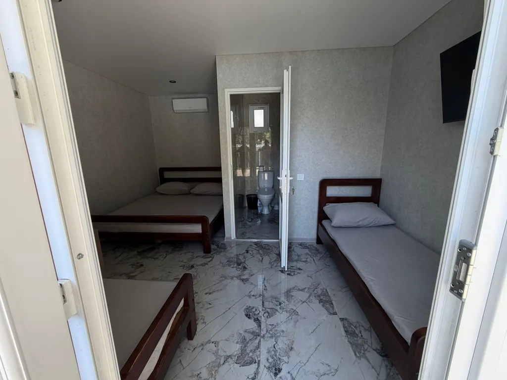 Комната