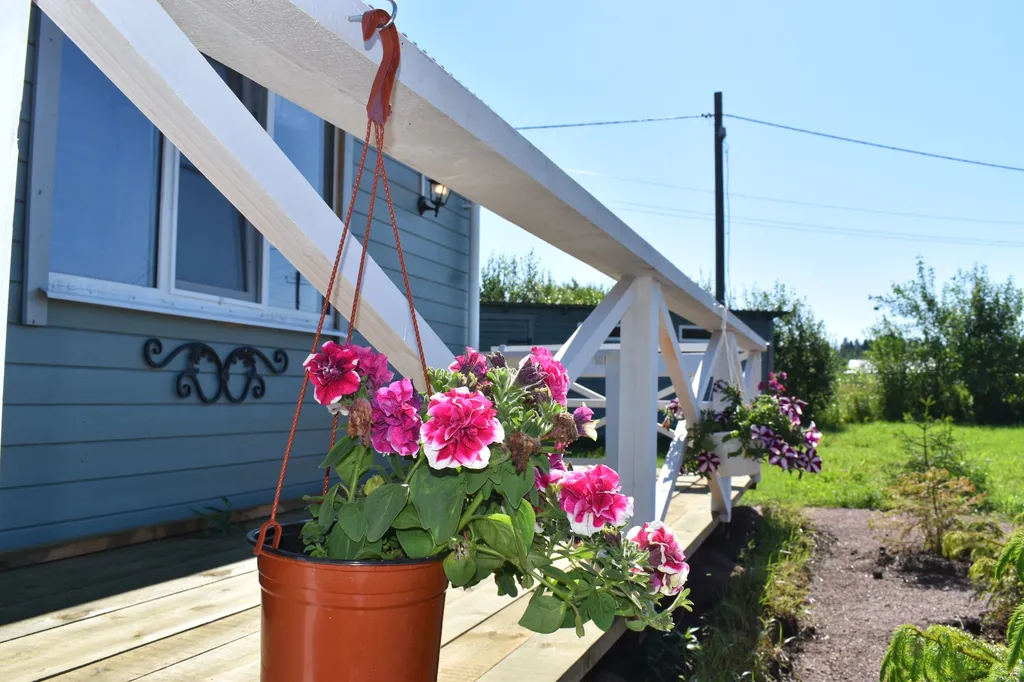 Домик на двоих Карелия