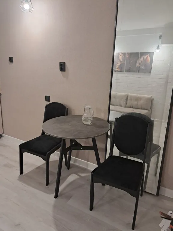 Комната-студия с отдельным входом