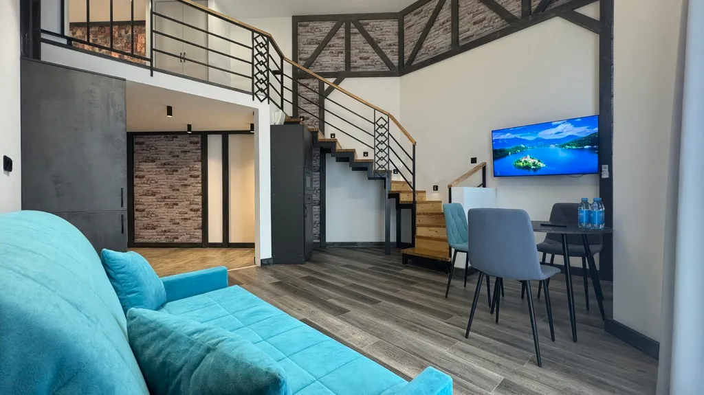 1-комнатная Квартира — аренда посуточно в Сортавала