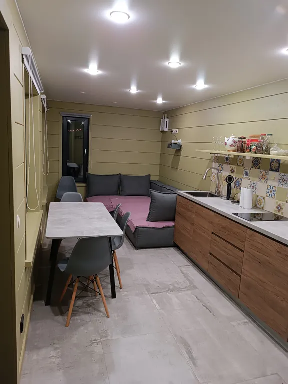 Коттедж Дом с русской баней — Санкт-Петербург