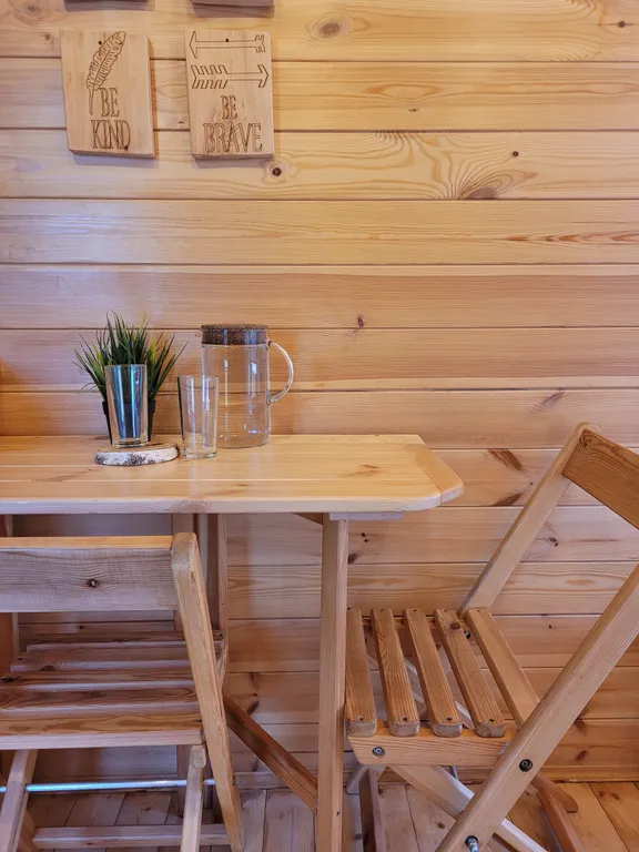 Солнечный домик