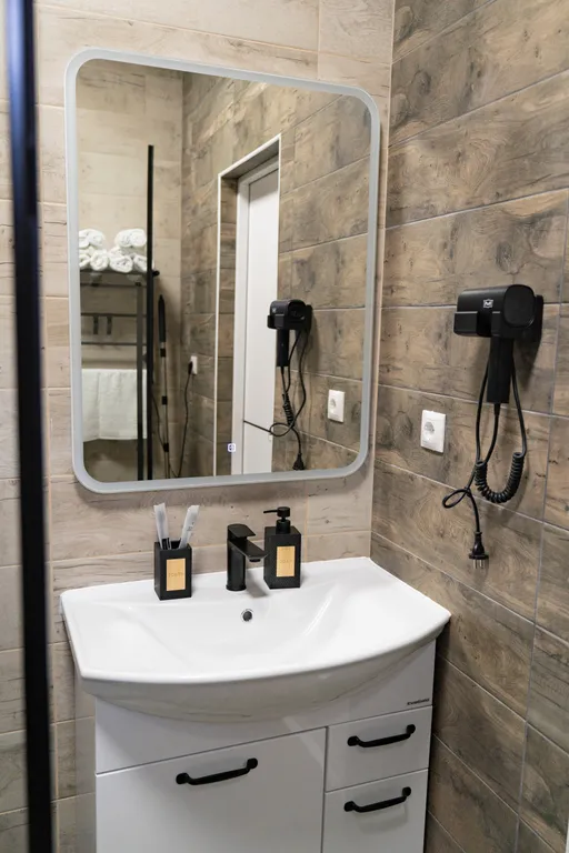 Просторные 2-х комнатные апартаменты в центре города