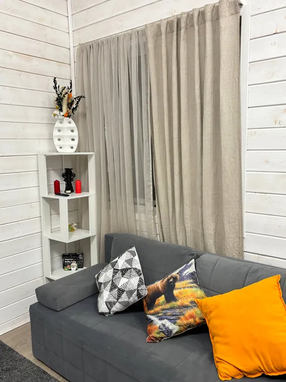 Дом 609 с финской сауной и двумя спальнями