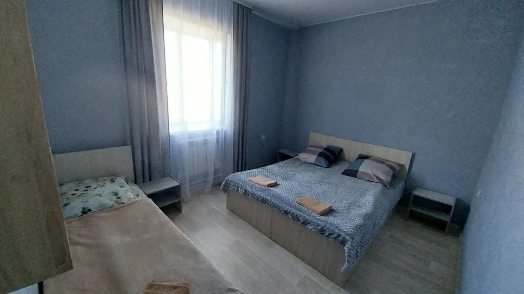 Квартира Комната — аренда посуточно в Ишим