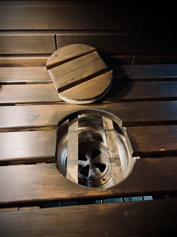 Уютный дом с видом на реку