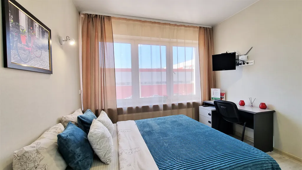 Квартира Апартамент в ЖК Новин — Тюмень