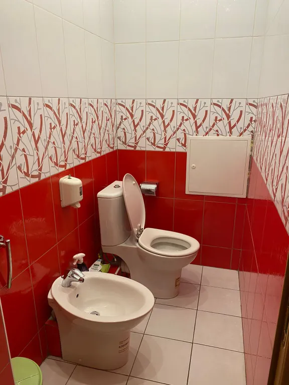 Уютная роскошная квартира в центре города