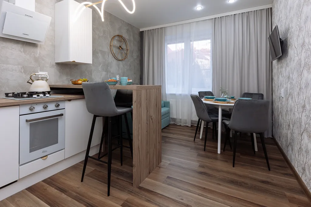 Квартира Стильная квартира у моря — Светлогорск