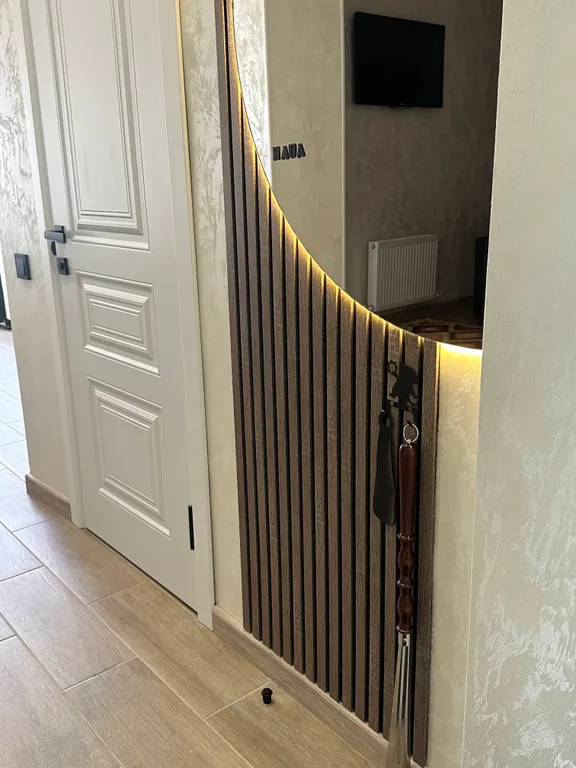 Квартира Квартира Студия премиум-класса в центре — Архыз