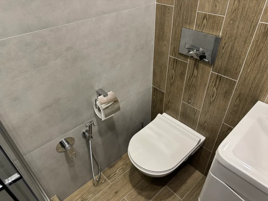 Квартира Уютная видовая квартира в ЖК бизнес класса Аллея парк — Мамайский Перевал