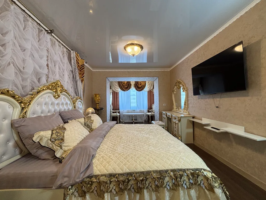 2-квартира на Уральских Пельменях с джакузи