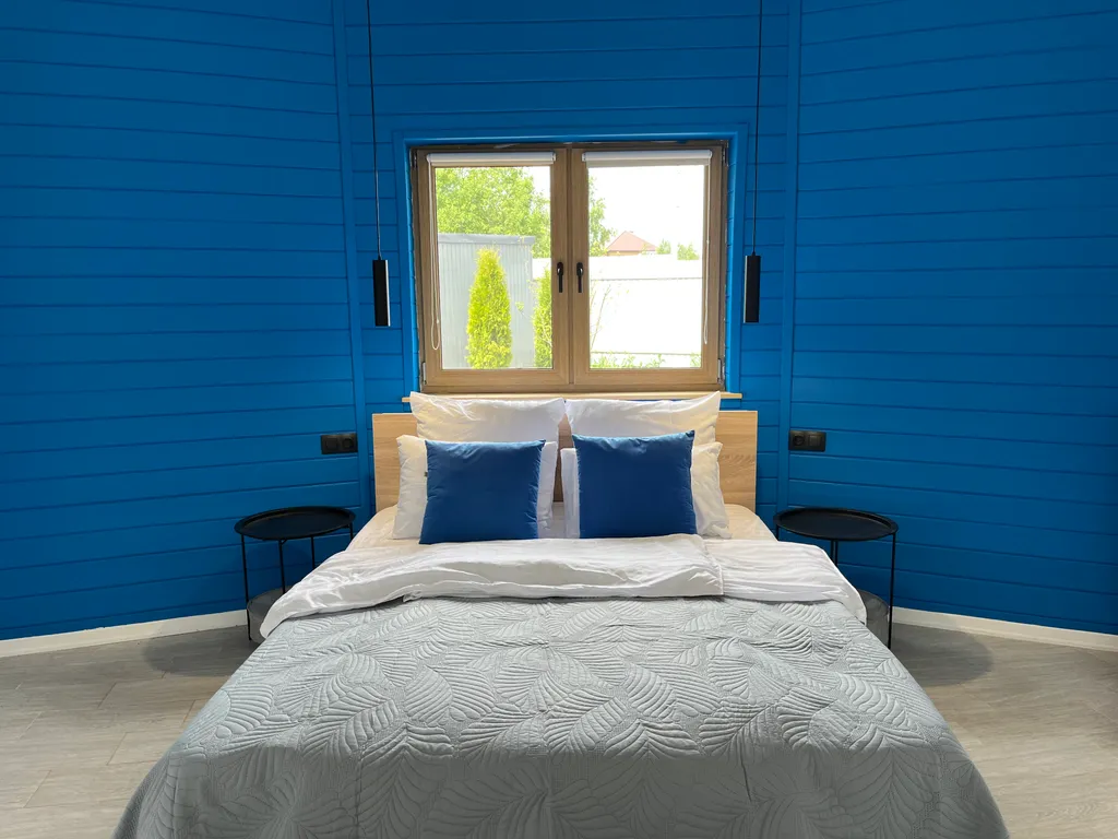 Коттедж Bubblehome уютный дом-сфера — Бехтеево