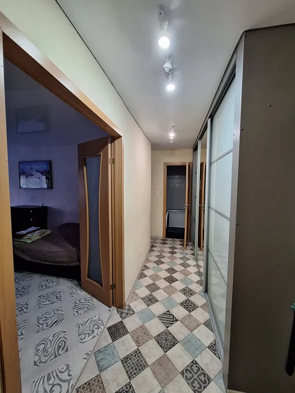 Уютная квартира в центре города, в 5-ти минутах от жд вокзала