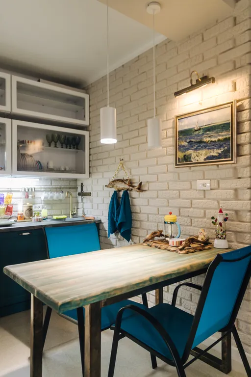 Квартира-студия на территории Алых Парусов