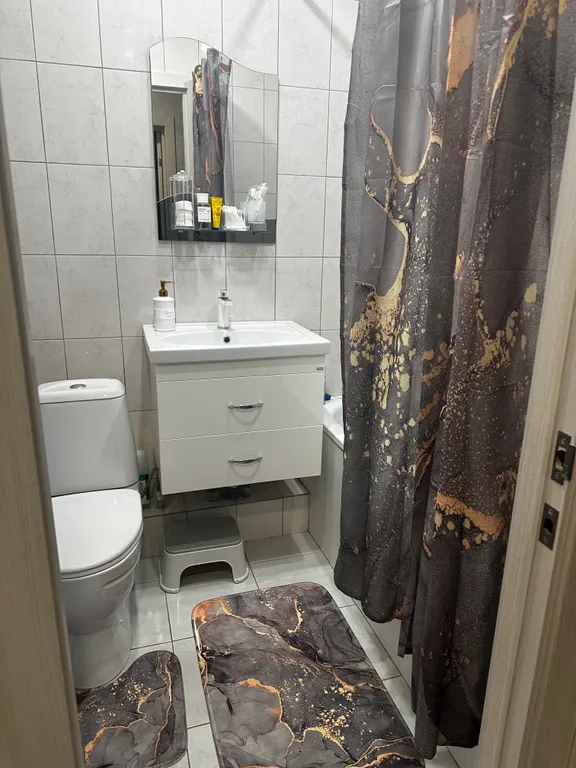 Уютная, светлая квартира