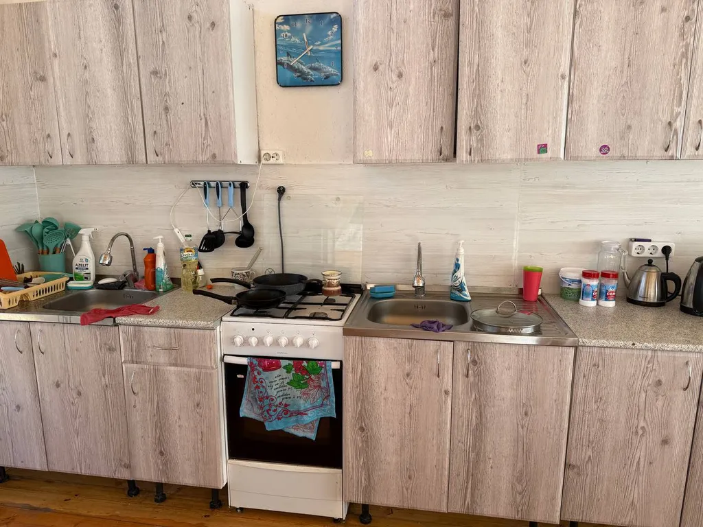 Уютный 2-комнатный коттедж на море