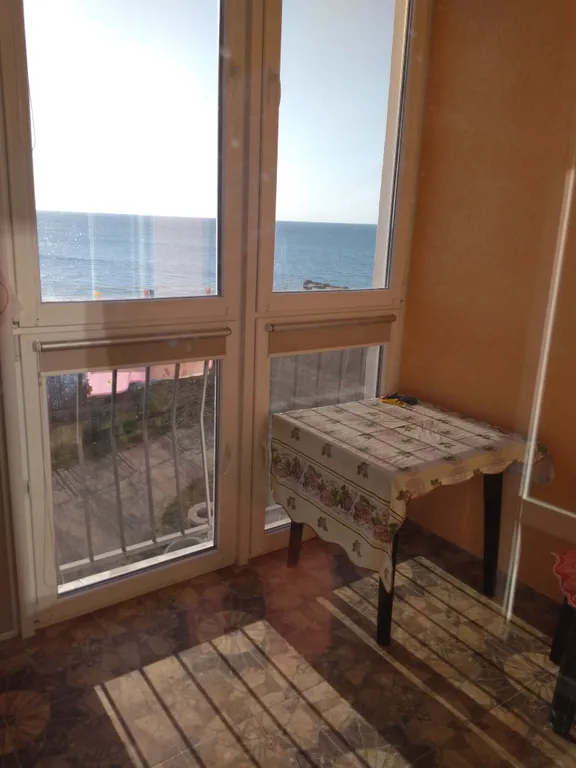 Апартаменты с видом на море