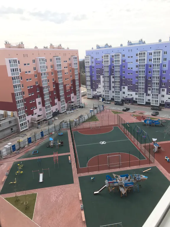 Квартира 2-комнатная Квартира — Калининград