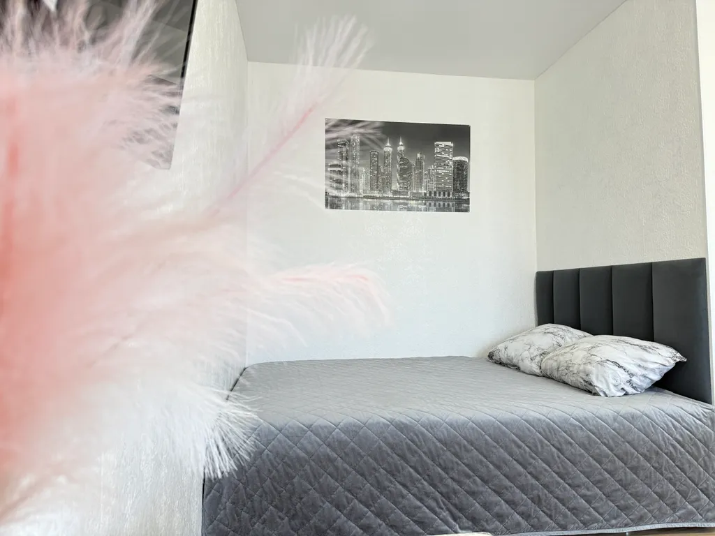 Квартира с красивым видом в центре в районе жд и автовокзала